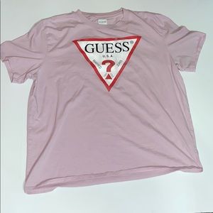 Vintage Guess t shirt